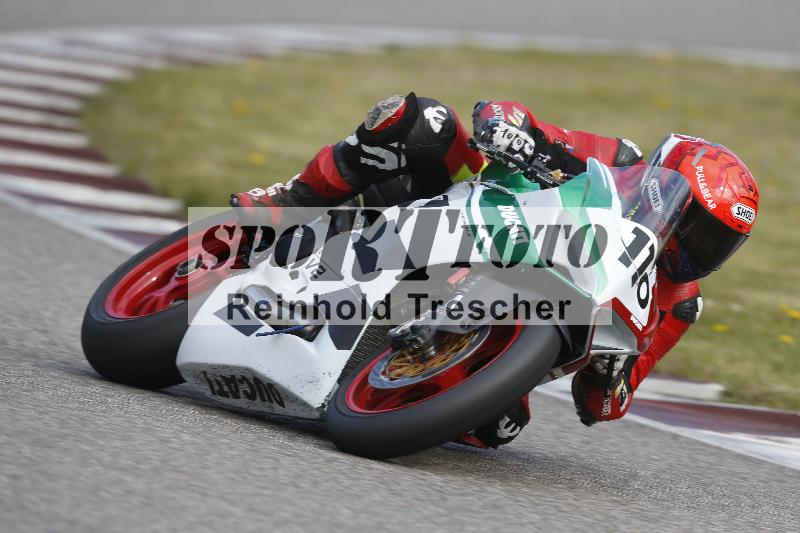 /03 04.04.2026 Speer Racing ADR/Gruppe rot/110